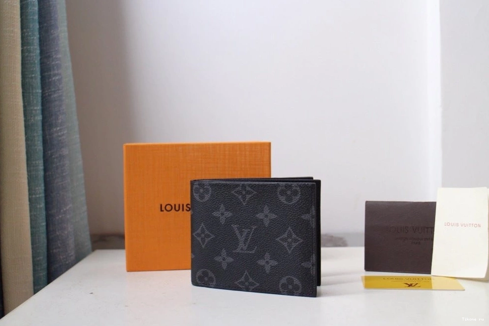 Affordable LOUIS VUITTON AMERIGO WALLET 0717